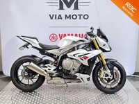 BMW S1000R - 2015 - 22515 miles