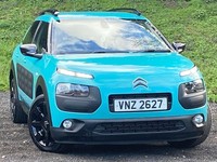 2015 Citroen C4 Cactus 1.2 C4 Cactus Flair PureTech 5dr SUV Petrol Manual