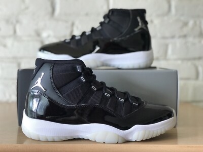 Nike Air Jordan 11 Retro Jubilee 25th Anniversary CT8012-011 Men Size 9.5 New