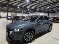 2023 Mazda CX-5 2.0 e-SKYACTIV G MHEV Centre-Line Auto Euro 6 (s/s) 5dr ESTATE P