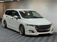 Honda Odyssey 2.4 M Fine Spirit JDM Aero Body Kit Petrol Automatic