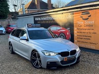 2016 BMW 3 Series 2.0 320d M Sport Touring Auto xDrive Euro 6 (s/s) 5dr ESTATE D