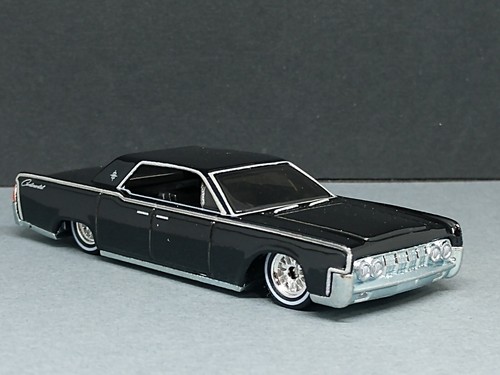 ミニカー Kiddie Car 1964y LINCOLN CONTINENTAL #52 ミニカー Kiddie Car 1964y LINCOLN CONTINENTAL #52 Kiddie Car
