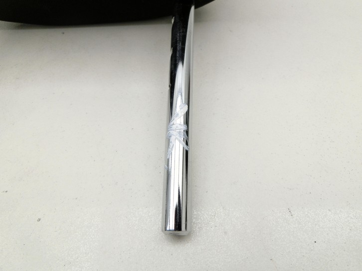 Toyota Auris E15 06-10 3T Kopfstütze für Beifahrer Sitz Rechts oder Links Vorne Toyota Auris E15 06-10 17.08.2009... Vorschau 2