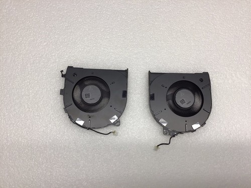 CPU and GPU Fan for HP ZBook Studio 16