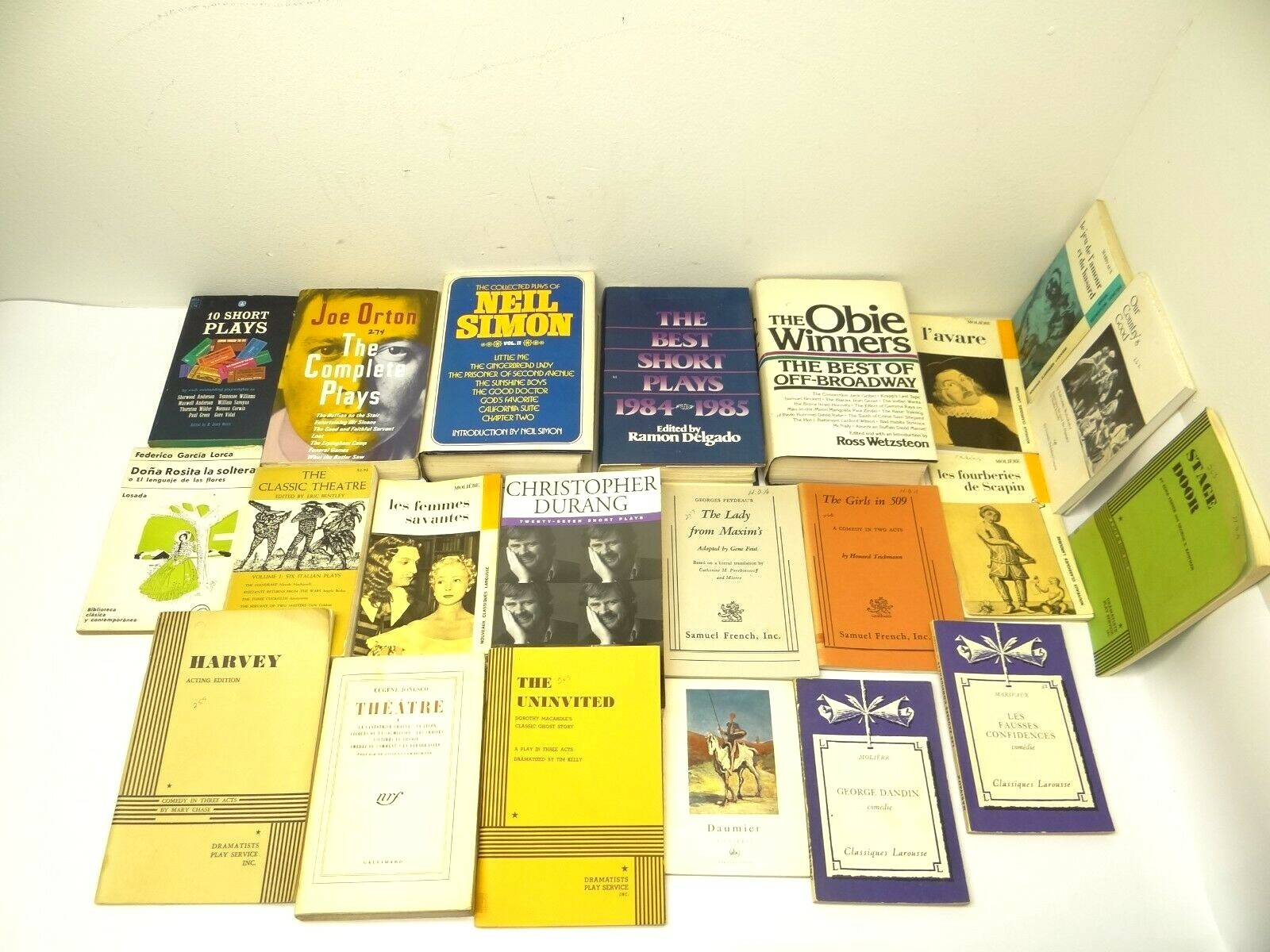 2冊　The Revels Plays Antonio and Mellida等 2冊 The Revels Plays Antonio and Mellida等