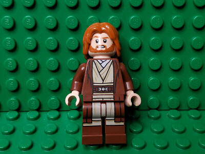 Lego NEW Star Wars Obi-Wan Kenobi from #75333