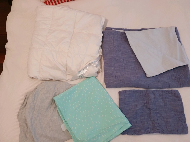 bassinet sheets adairs