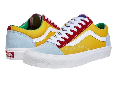 Кроссовки унисекс и спортивная обувь Vans Style 36 (Sunshine)