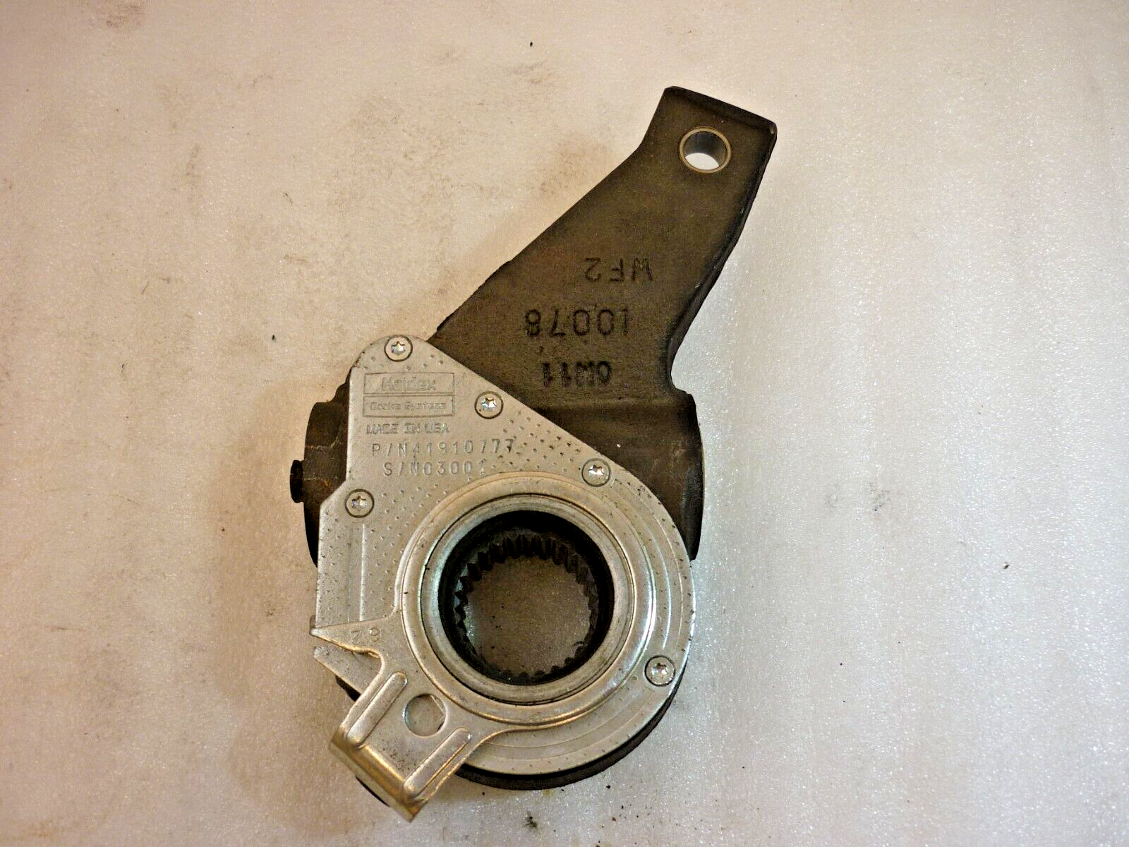 Haldex Automatic Brake Slack Adjuster, pn 41910777 | eBay