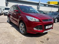 2016 Ford Kuga 2.0 TDCi Titanium Sport SUV 5dr Diesel Manual 2WD Euro 6 (s/s) (1