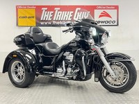 2017 66 Harley-Davidson Tri Glide 107 Trike - 3500 Miles 