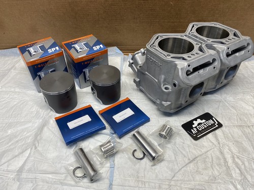Skidoo MXZ 800 Ptek Etek Cylinder Monoblock Piston Bearing