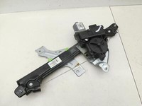 Peugeot 508 I 8D 14-18 Lim Fensterhebermotor mit Fensterheber Rechts Hinten Peugeot 508 I 8D 14-18 01.06.2017... Vorschau 2