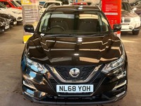 2018 Nissan Qashqai 1.5 dCi N-Connecta Euro 6 (s/s) 5dr HATCHBACK Diesel Manual
