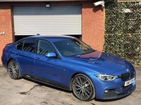 BMW 3 Series 3.0 335d M Sport Auto xDrive Euro 6 (s/s) 4dr Diesel Automatic