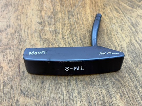 Tad Moore TM1  35インチ Tad Moore TM-1 Milled Putter 35