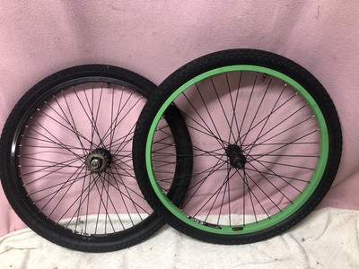 bmx cruiser wheels