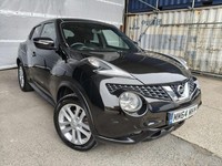 2014 Nissan Juke 1.6 Acenta Premium XTRON Euro 5 5dr HATCHBACK Petrol Automatic