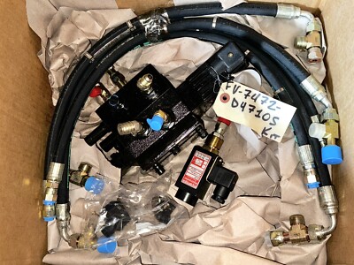 New AGCO Hydraulic Kit GTA362428 Advanced Techno Fendt Challenger Massey Gleaner
