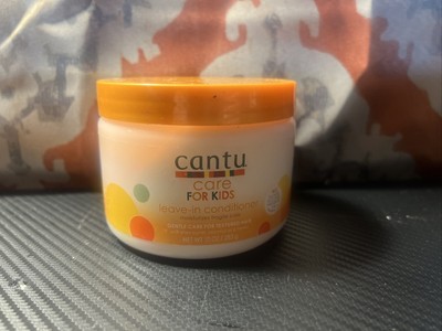 Cantu Care for Kids Leave-In Conditioner, 10 Oz.
