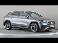 2022 Mercedes-Benz GLA GLA 200 AMG Line Auto Hatchback PETROL Automatic