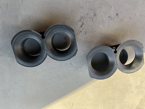 KAWASAKI NINJA ZX10R ZX10 AIR BOX INTAKE DUCT VELOCITY STACK