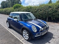2002 MINI HATCHBACK 1.6 Cooper 3dr HATCHBACK Petrol Manual