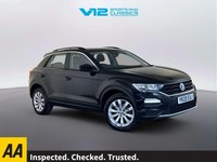 2020 Volkswagen T-Roc 1.0 TSI SE 5dr HATCHBACK PETROL Manual