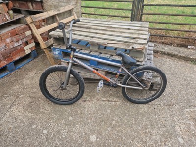 s&m Btm BMX