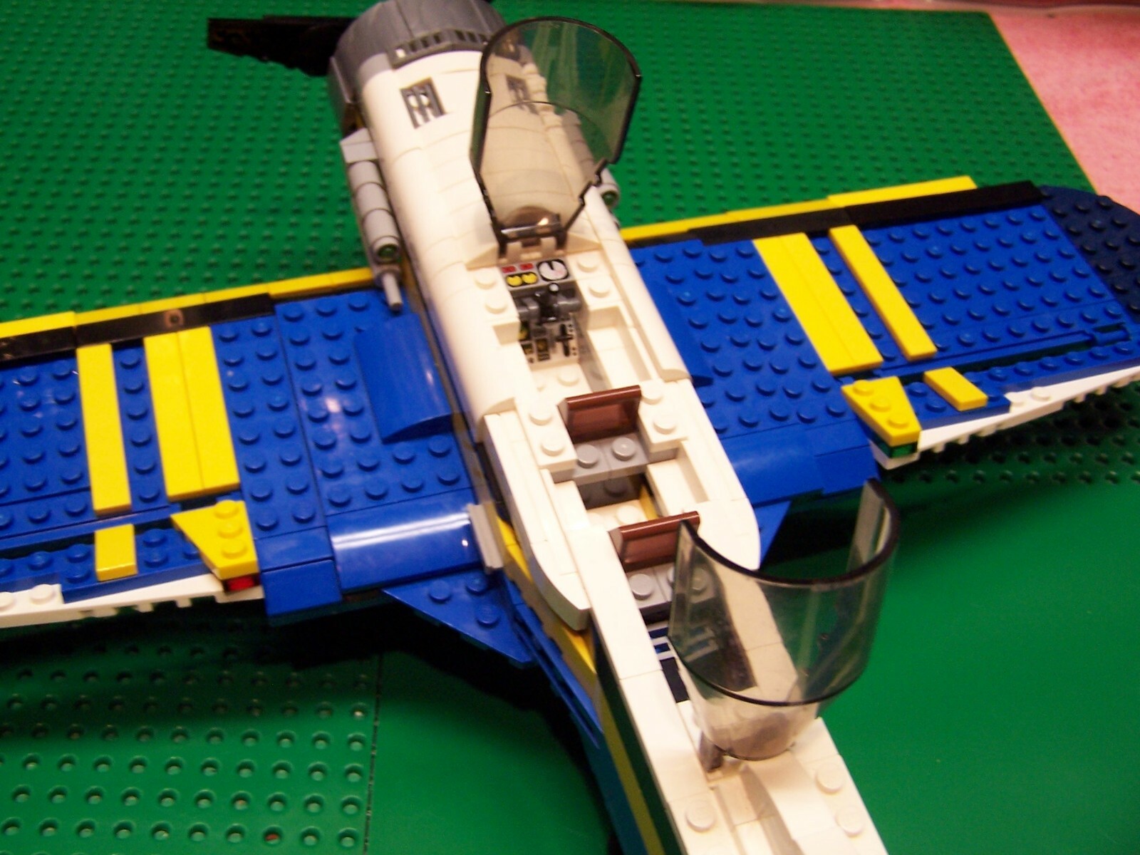 LEGO CREATOR Set 31011 AVIATION ADVENTURES