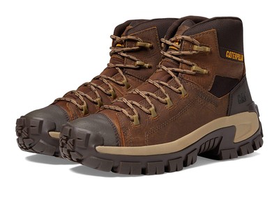 

Ботинки мужские Caterpillar Invader Hiker WP