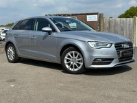 AUDI A3 1.4 TFSI SE Sportback S Tronic