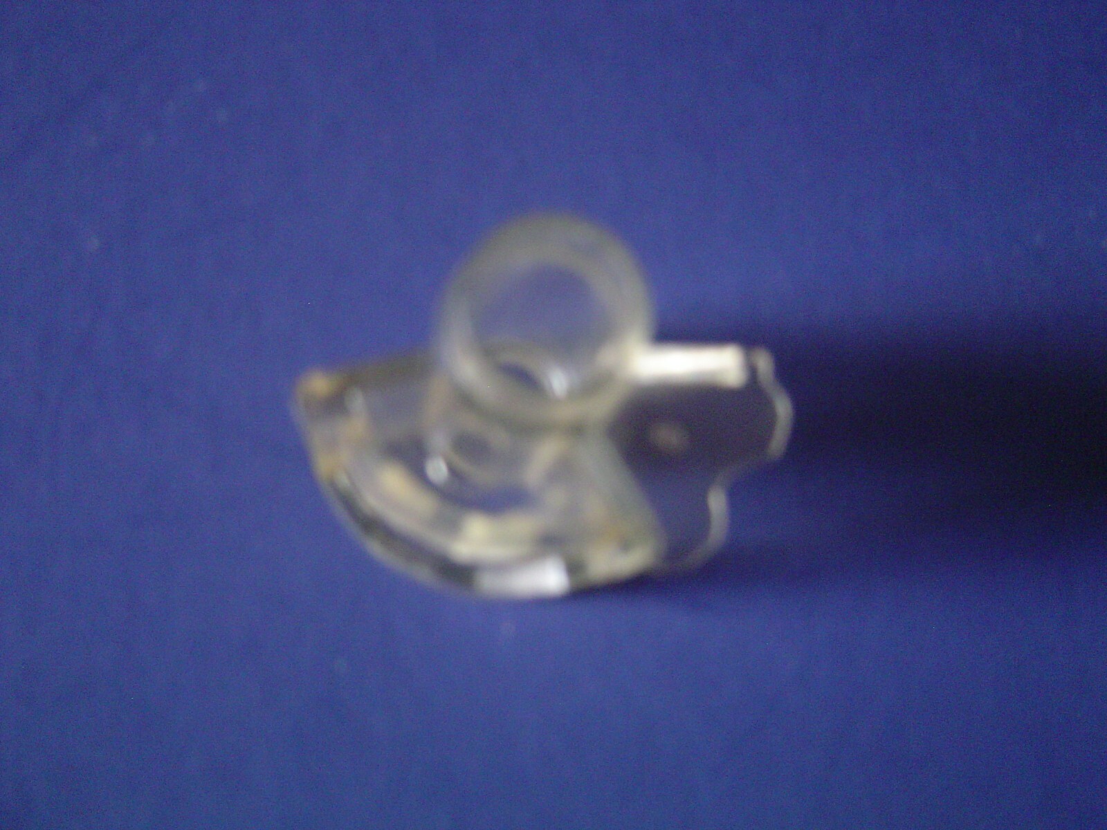 Dual 1219 Stereo Turntable Parting Out Speed Control Switch Segment