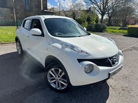 2012 Nissan Juke 1.5 dCi Tekna 5dr HATCHBACK Diesel Manual