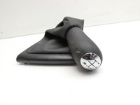 Renault Clio IV BH 12-16 Schaltknauf Schalthebel Schaltsack Schaltmanschette 5-Gang Renault Clio IV BH 12-16... Vorschau 2