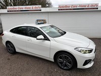2021 BMW 2 Series Gran Coupe 1.5 218i Sport (LCP) DCT Euro 6 (s/s) 4dr COUPE Pet