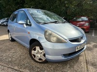 2003 Honda Jazz 1.4i-DSI SE 5dr HATCHBACK Petrol Manual