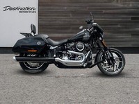 HARLEY DAVIDSON FLSB SPORT GLIDE 