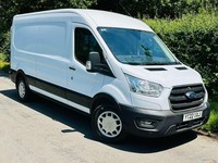 2022 Ford Transit 2.0 Transit 350 Trend EcoBlue Panel Van Diesel Manual