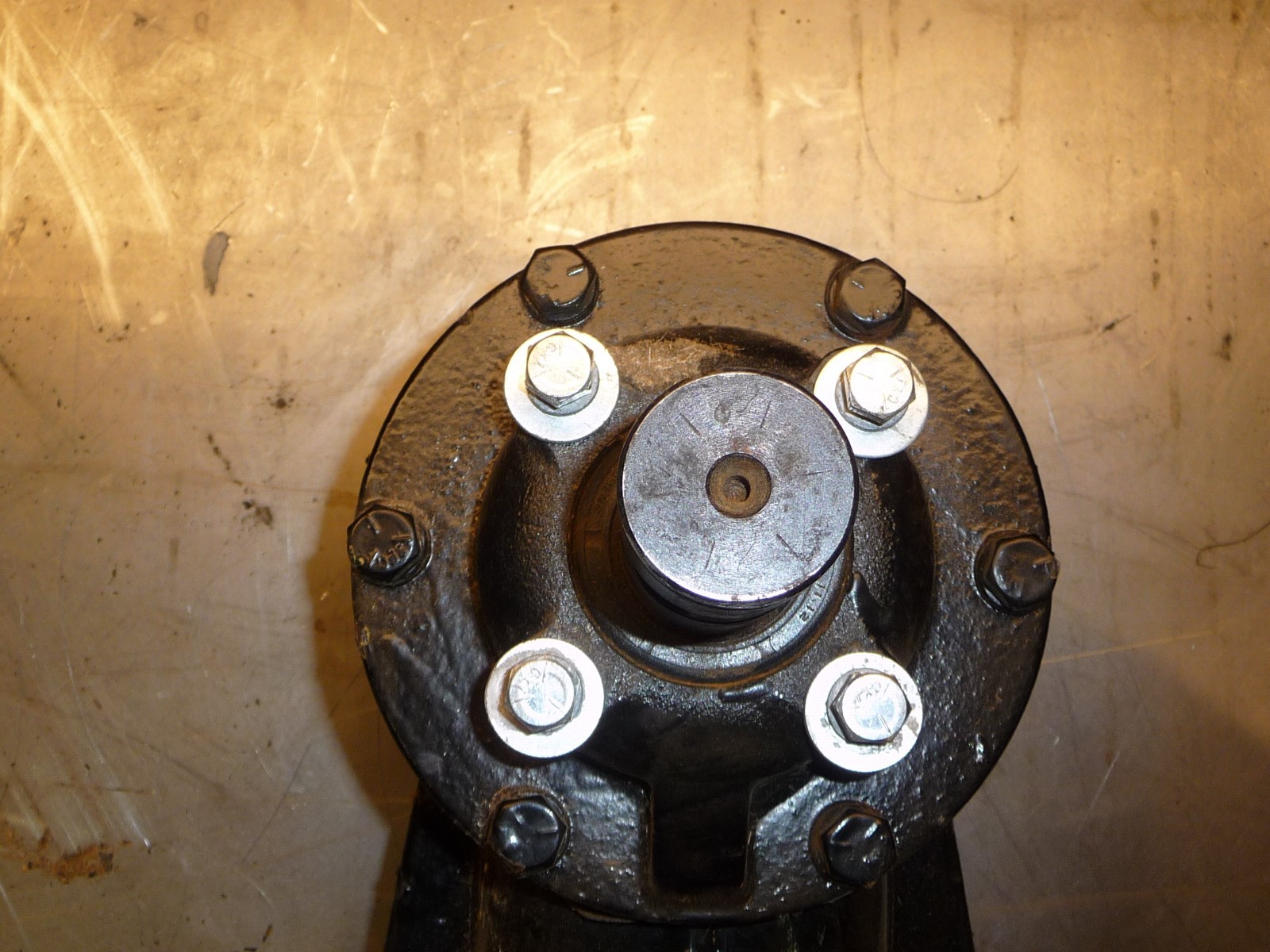 Land Pride Gearbox  826-026C RCR15-48 , RCR15-60 , RCR15-72