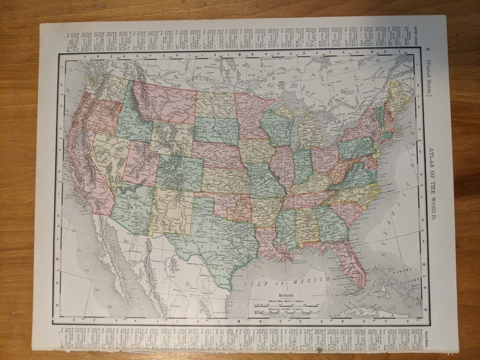 洋書 The united states in old maps and prints The United States in Old Maps and Prints (U.S. Old Maps