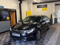 2017 Kia Optima 1.7 CRDi ISG 3 5dr ESTATE DIESEL Manual