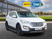 2014 Hyundai Santa Fe 2.2 CRDi Premium SE 5dr Auto [7 Seats] Estate Diesel Autom