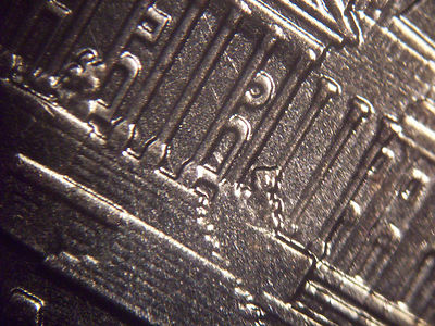 2009 p presidency lp4 ddr doubled die rev Lincoln error cent new discovery