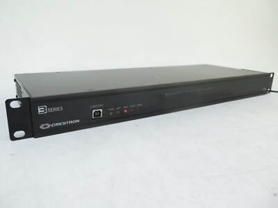 Crestron CP3N 3-Series Advanced Control Processor with Power Supply - 6505417