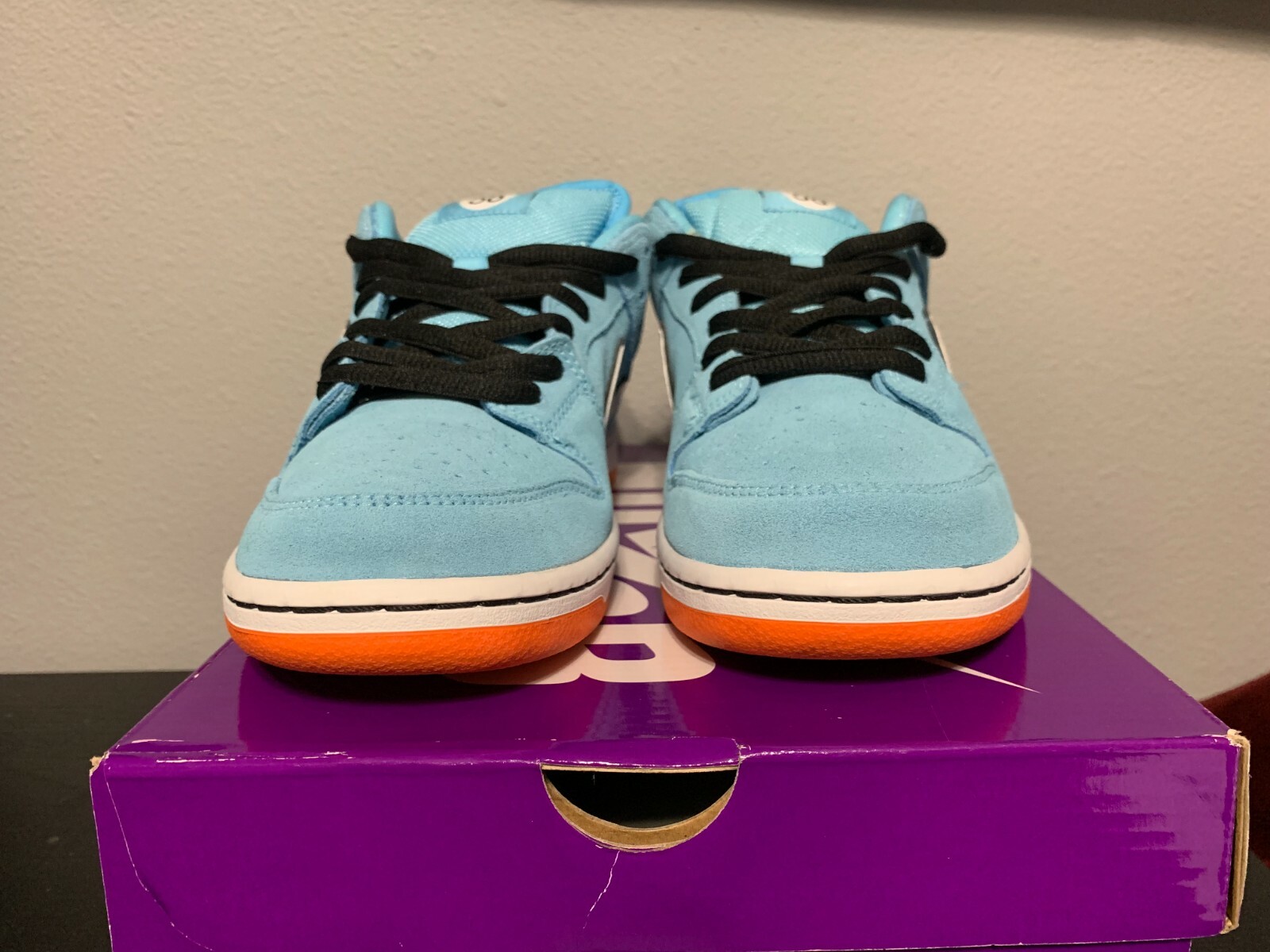 dunk low blue chill