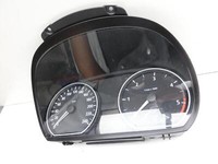 BMW E87 1er 04-07 2,0d 120KW Kombiinstrument Tacho BMW E87 1er 04-07 04.05.2005 9283801 62109283801 1024952 6974649... Vorschau 4