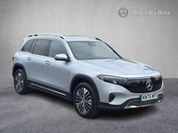 2025 Mercedes-Benz EQB 250+ 140kW Sport Executive 70.5kWh 5dr Auto Estate Electr