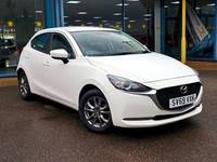 2019 Mazda 2 1.5 Skyactiv G 75 SE-L 5dr HATCHBACK PETROL Manual